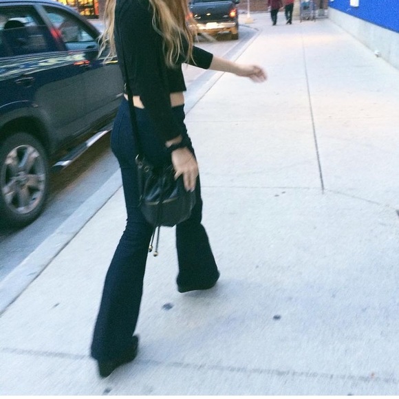 Forever 21 Flare Jeans - Picture 3 of 3